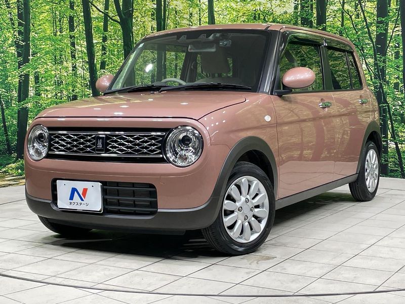 2023 Suzuki ALTO Lapin 5BA-HE33S (UW-mvd1oezsiukp)[0]