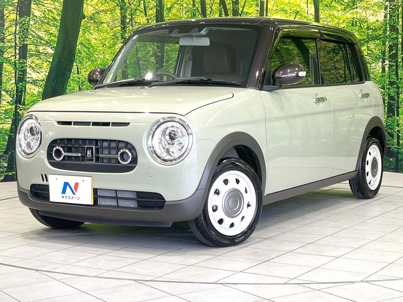 2024 Suzuki Alto Lapin LC 5BA-HE33S (UW-mvd1og1ro13f)[0]