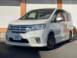 2012 Nissan Serena DAA-HFC26