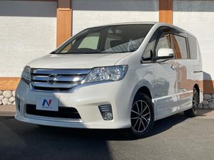 2012 Nissan Serena DAA-HFC26