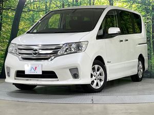 2012 Nissan Serena DAA-HFC26