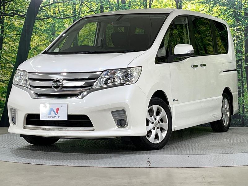 2012 Nissan Serena DAA-HFC26 (UW-mvd1oh74ixxw)[0]