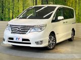 2014 Nissan Serena DAA-HFC26