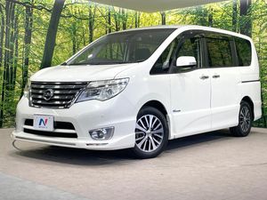 2014 Nissan Serena DAA-HFC26