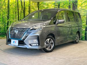 2020 Nissan Serena DAA-HFC27