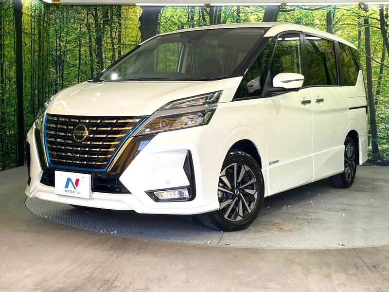 2021 Nissan Serena 6AA-HFC27 (UW-mvd1opb4rjd8)[0]