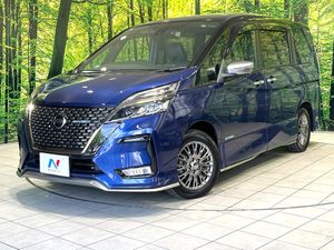 2021 Nissan Serena 6AA-HFC27