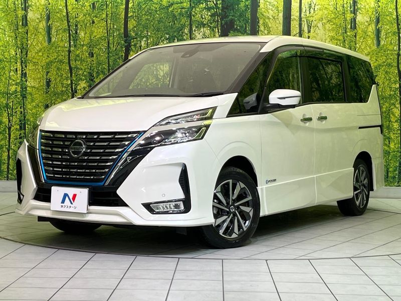 2022 Nissan Serena 6AA-HFC27 (UW-mvd1oqx5tznf)[0]