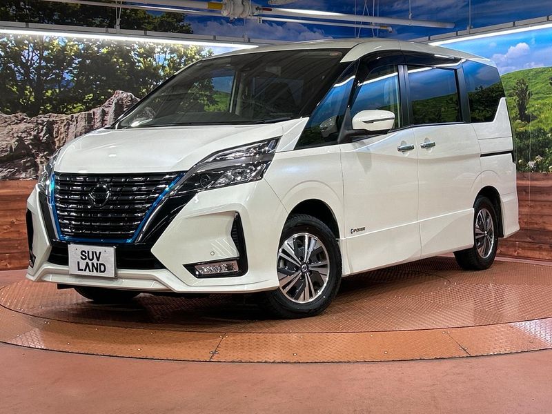 2022 Nissan Serena 6AA-HFC27 (UW-mvd1oro136rk)[0]
