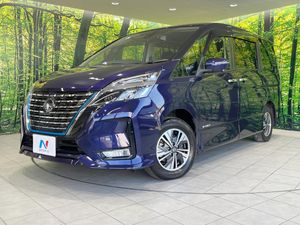 2022 Nissan Serena 6AA-HFC27