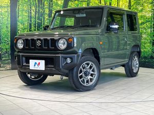 2020 Suzuki Jimny 3BA-JB64W