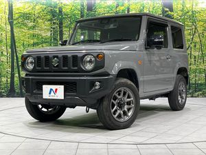 2024 Suzuki Jimny 3BA-JB64W