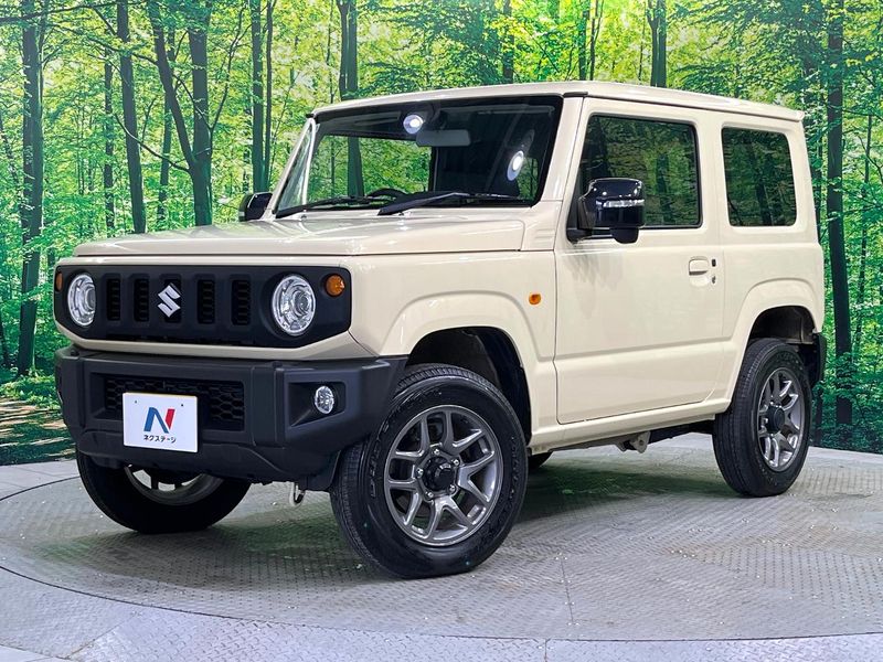 2025 Suzuki Jimny 3BA-JB64W (UW-mvd1p35jggeg)[0]