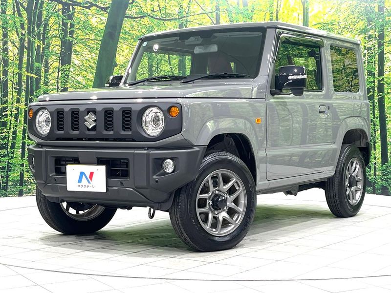 2025 Suzuki Jimny 3BA-JB64W (UW-mvd1p50ubkx0)[0]
