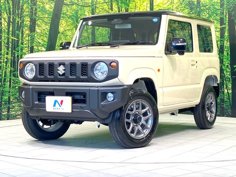 2026 Suzuki Jimny 3BA-JB64W (UW-mvd1p6ok65nb)[0]