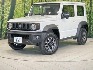 2024 Suzuki Jimny Sierra 3BA-JB74W