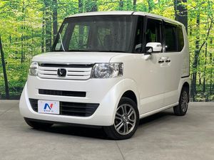 2013 Honda N-BOX DBA-JF2