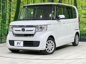 2019 Honda N-BOX DBA-JF3