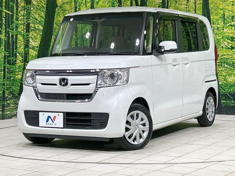 2019 Honda N-BOX DBA-JF3 (UW-mvd1pu3kddug)[0]