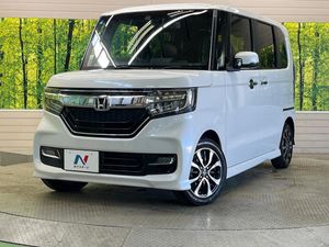 2019 Honda N-BOX CUSTOM 6BA-JF3