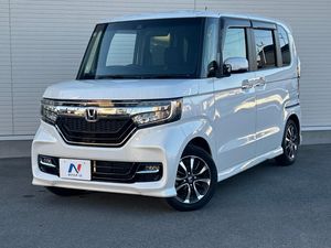 2020 Honda N-BOX CUSTOM 6BA-JF3