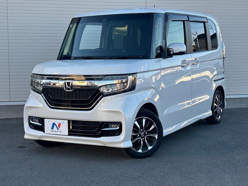 2020 Honda N-BOX CUSTOM 6BA-JF3 (UW-mvd1px4bkmcc)[0]