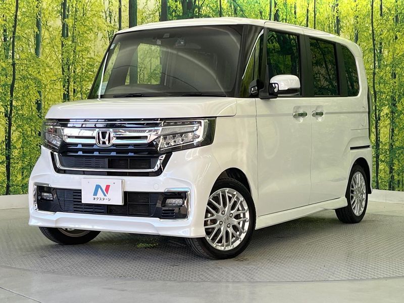 2021 Honda N-BOX CUSTOM 6BA-JF3 (UW-mvd1q13ixba5)[0]