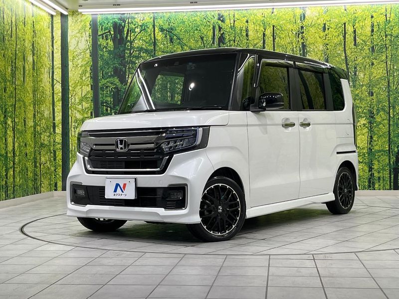 2022 Honda N-BOX CUSTOM 6BA-JF3 (UW-mvd1q3r5rlgc)[0]