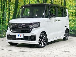 2023 Honda N-BOX CUSTOM 6BA-JF3