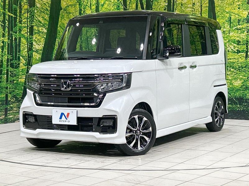 2023 Honda N-BOX CUSTOM 6BA-JF3 (UW-mvd1qavbspzt)[0]