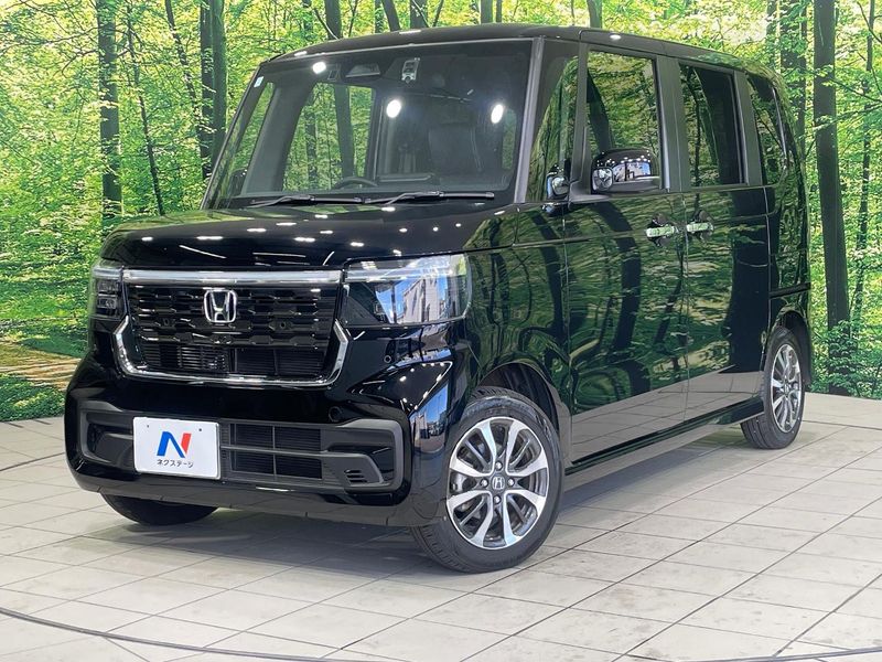 2025 Honda N-BOX CUSTOM 6BA-JF5 (UW-mvd1qip2kyr6)[0]