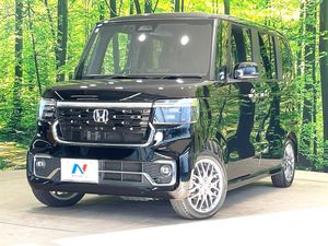 2024 Honda N-BOX CUSTOM 6BA-JF5