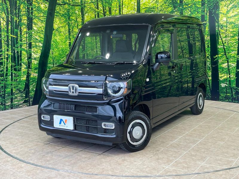2019 Honda N-VAN Style HBD-JJ1 (UW-mvd1r0zjbtha)[0]
