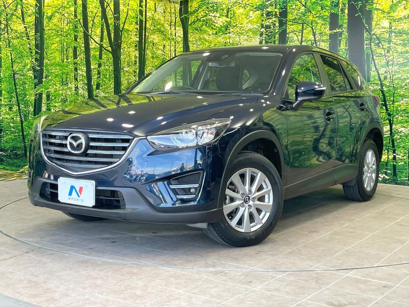 2016 Mazda CX-5 DBA-KEEFW (UW-mvd1r6sgdyuh)[0]