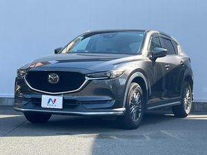 2017 Mazda CX-5 LDA-KF2P