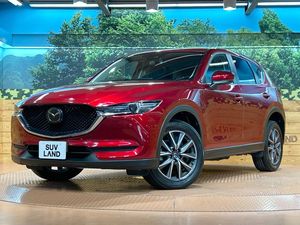 2017 Mazda CX-5 LDA-KF2P