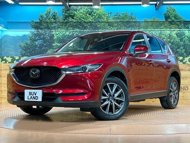 2017 Mazda CX-5 LDA-KF2P (UW-mvd1r8o7dim9)[0]