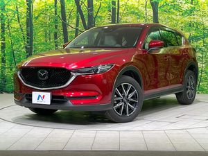 2017 Mazda CX-5 LDA-KF2P