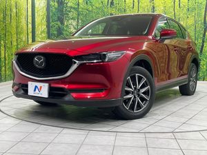 2019 Mazda CX-5 6BA-KF5P