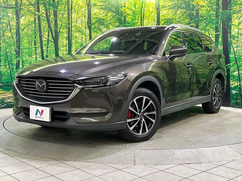 2018 Mazda CX-8 3DA-KG2P (UW-mvd1rjdptbgc)[0]