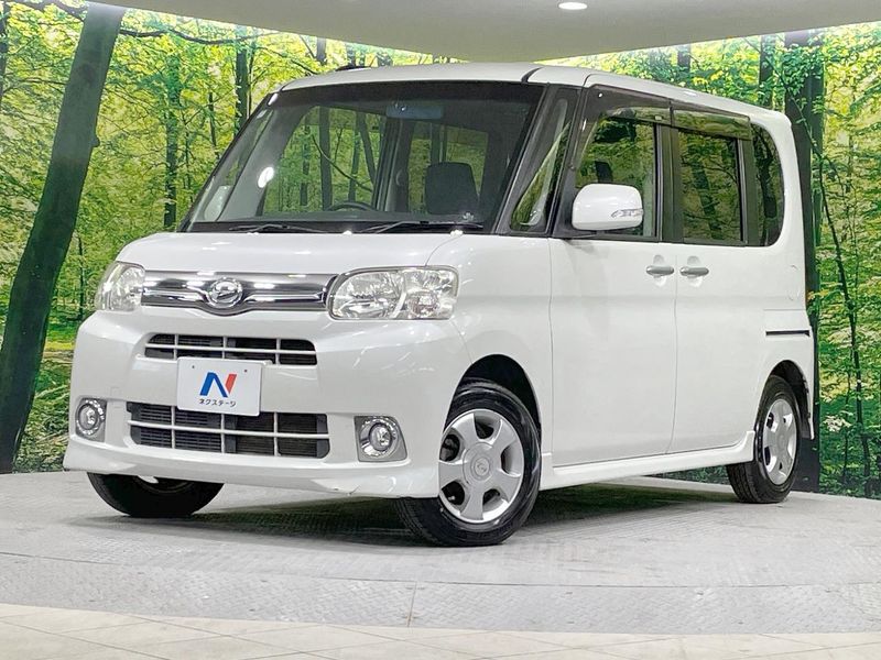 2012 Daihatsu Tanto DBA-L385S (UW-mvd1rzv1h2rf)[0]