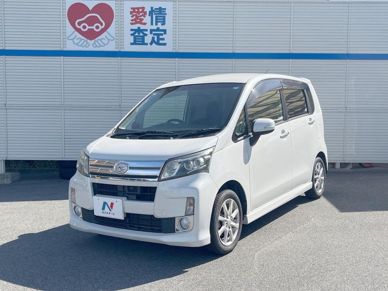 2013 Daihatsu Move DBA-LA100S (UW-mvd1s3j1gmwy)[0]