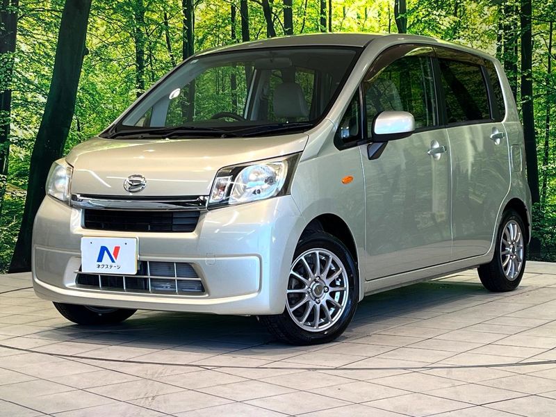 2013 Daihatsu Move DBA-LA100S (UW-mvd1s469gx3f)[0]