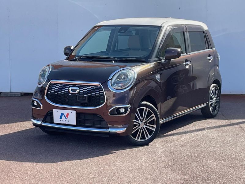 2016 Daihatsu Cast DBA-LA250S (UW-mvd1sa8um6tf)[0]