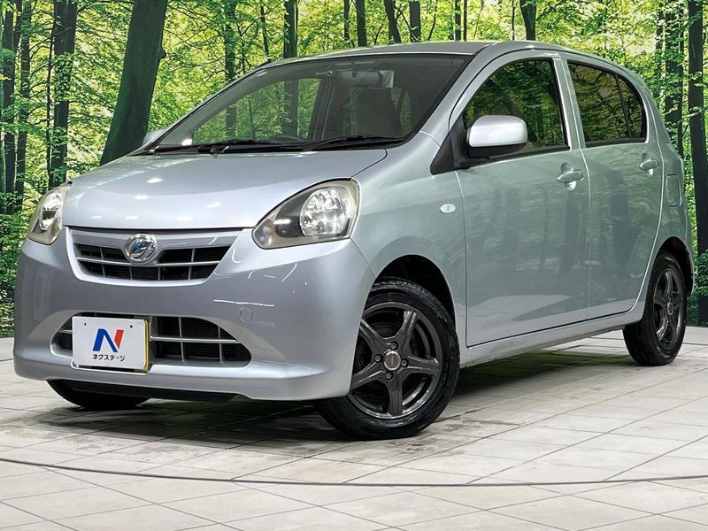 2012 Daihatsu Mira e:S DBA-LA300S (UW-mvd1sephb2ao)[0]