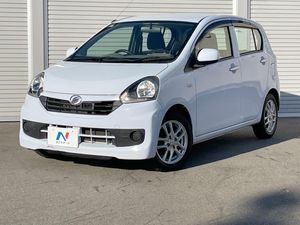 2017 Daihatsu Mira e:S DBA-LA300S