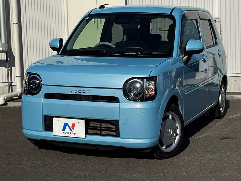 2020 Daihatsu Mira Tocot DBA-LA550S (UW-mvd1sq9hj68z)[0]