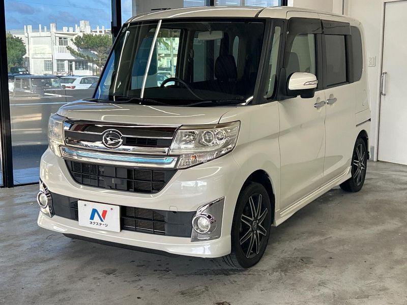 2014 Daihatsu Tanto DBA-LA600S (UW-mvd1srikbc9a)[0]