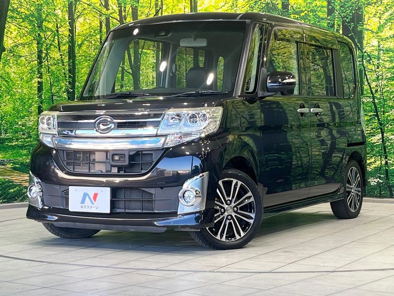 2015 Daihatsu Tanto DBA-LA600S (UW-mvd1stjf5wap)[0]