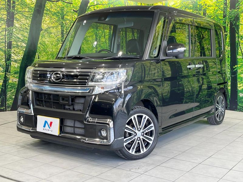 2016 Daihatsu Tanto DBA-LA600S (UW-mvd1suyysssa)[0]
